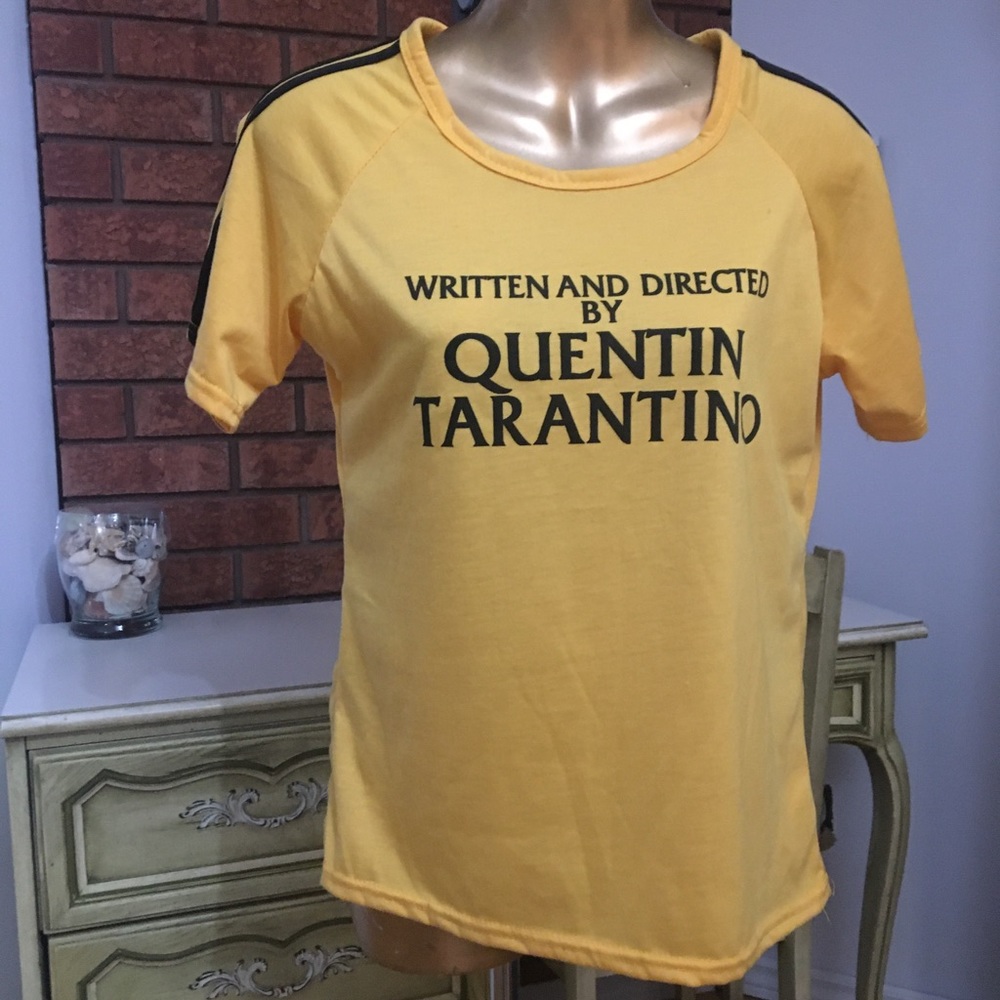 Quentin Tarantino t-shirt
